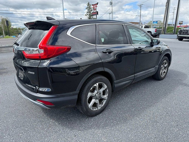 Used 2017 Honda CR-V EX-L image 3