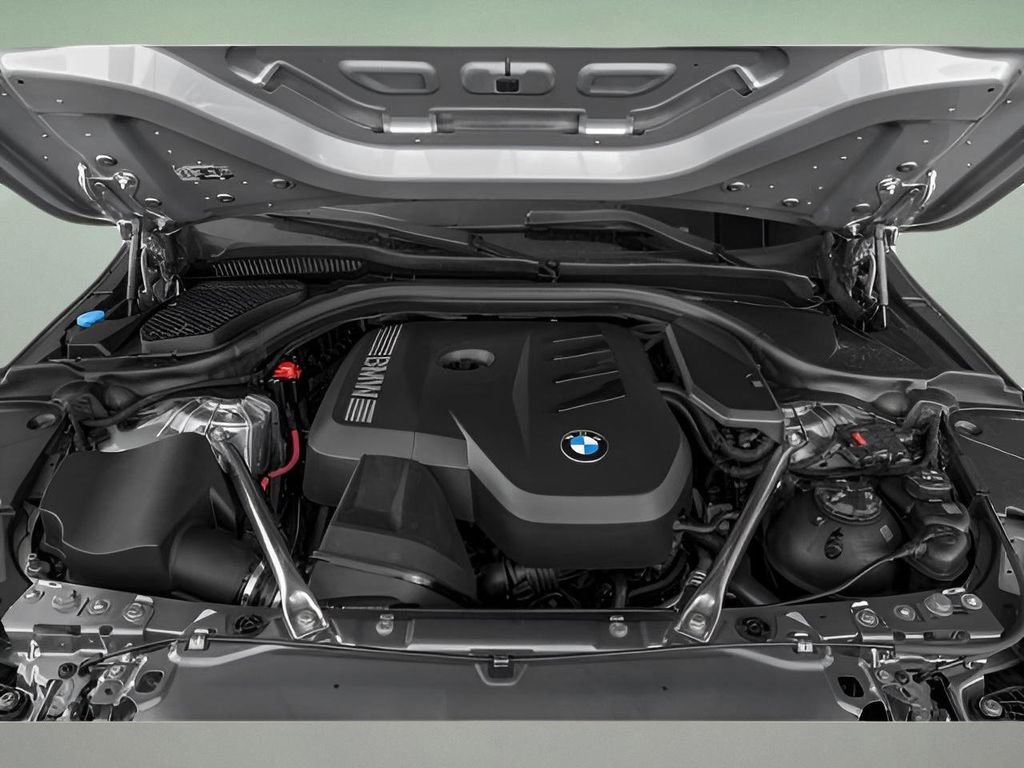 Used 2025 BMW 530i xDrive image 15