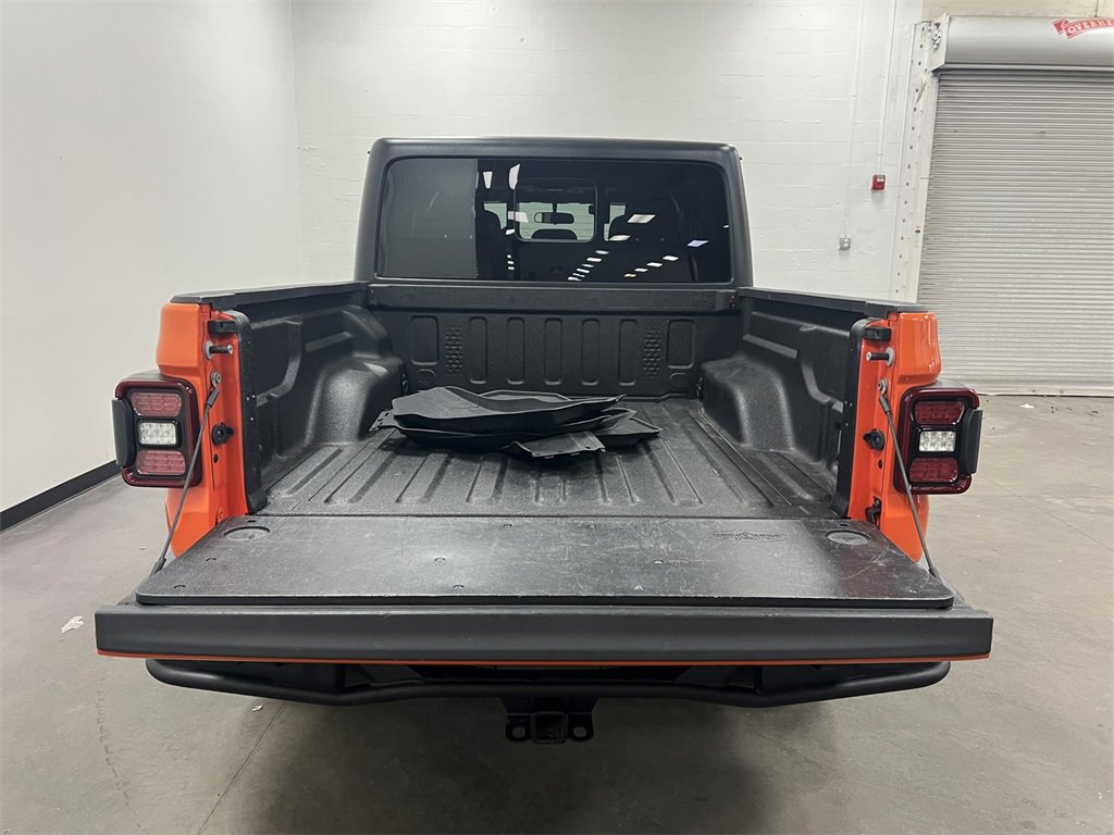Used 2020 Jeep Gladiator Sport w/ Quick Order Package 24S image 14
