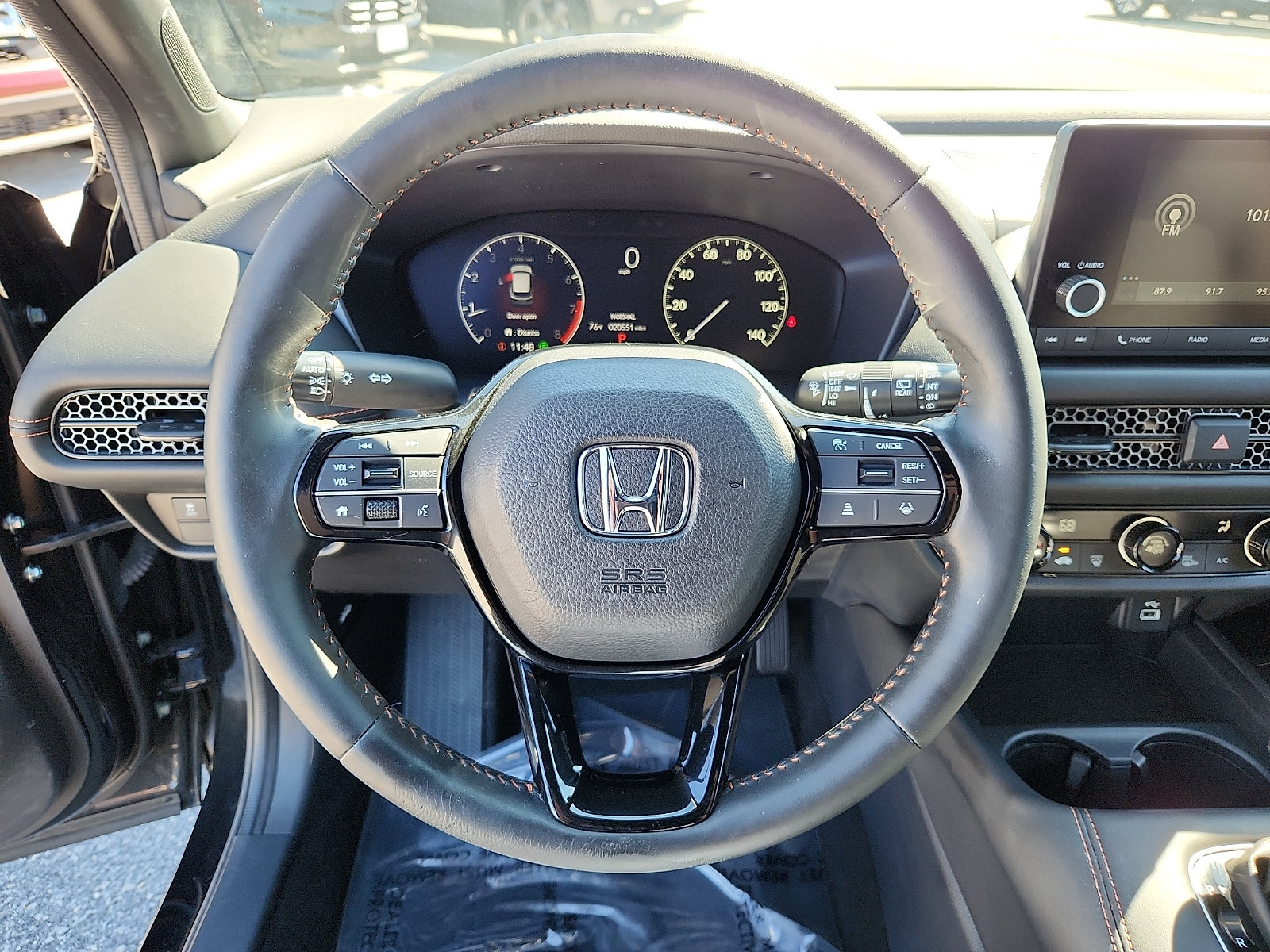 Used 2024 Honda HR-V Sport image 18