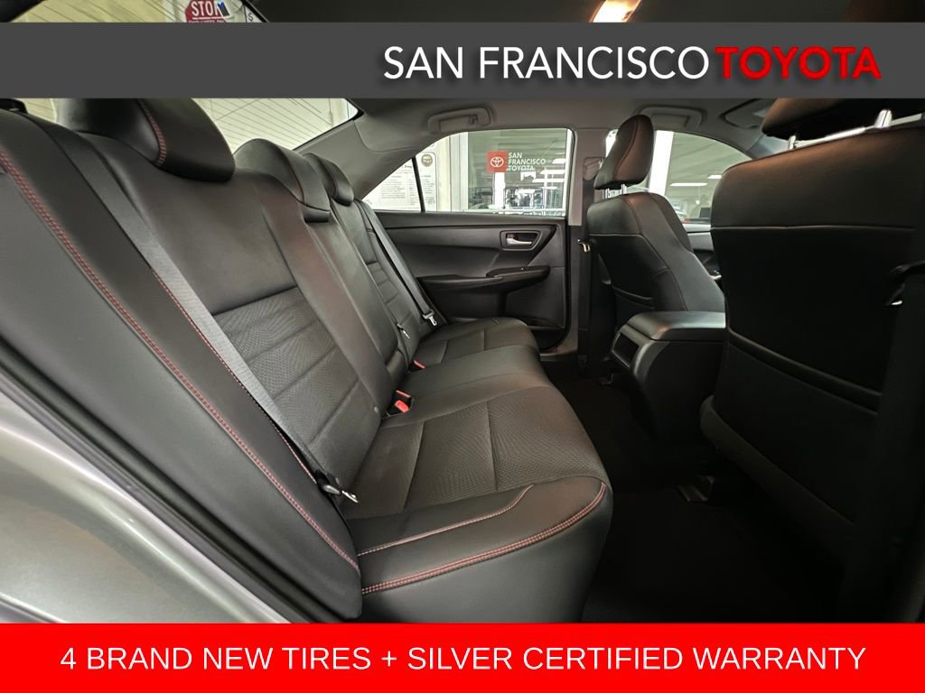 Certified 2016 Toyota Camry SE image 17