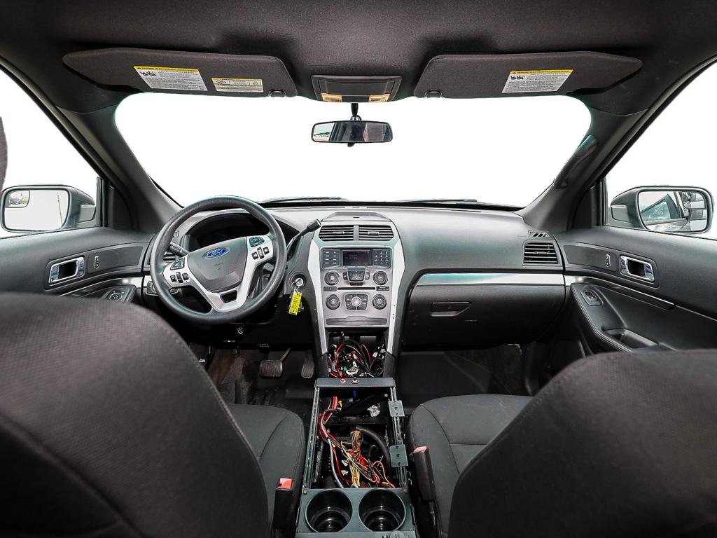 Used 2015 Ford Explorer 4WD Police Interceptor w/ Interior Upgrade Package image 23