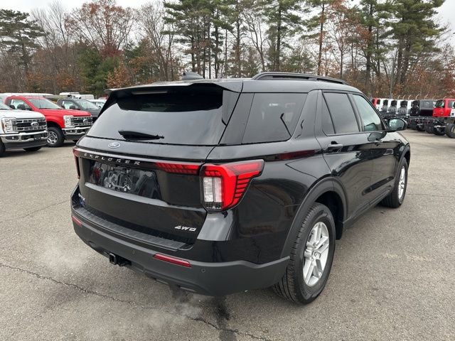 New 2026 Ford Explorer Active image 7