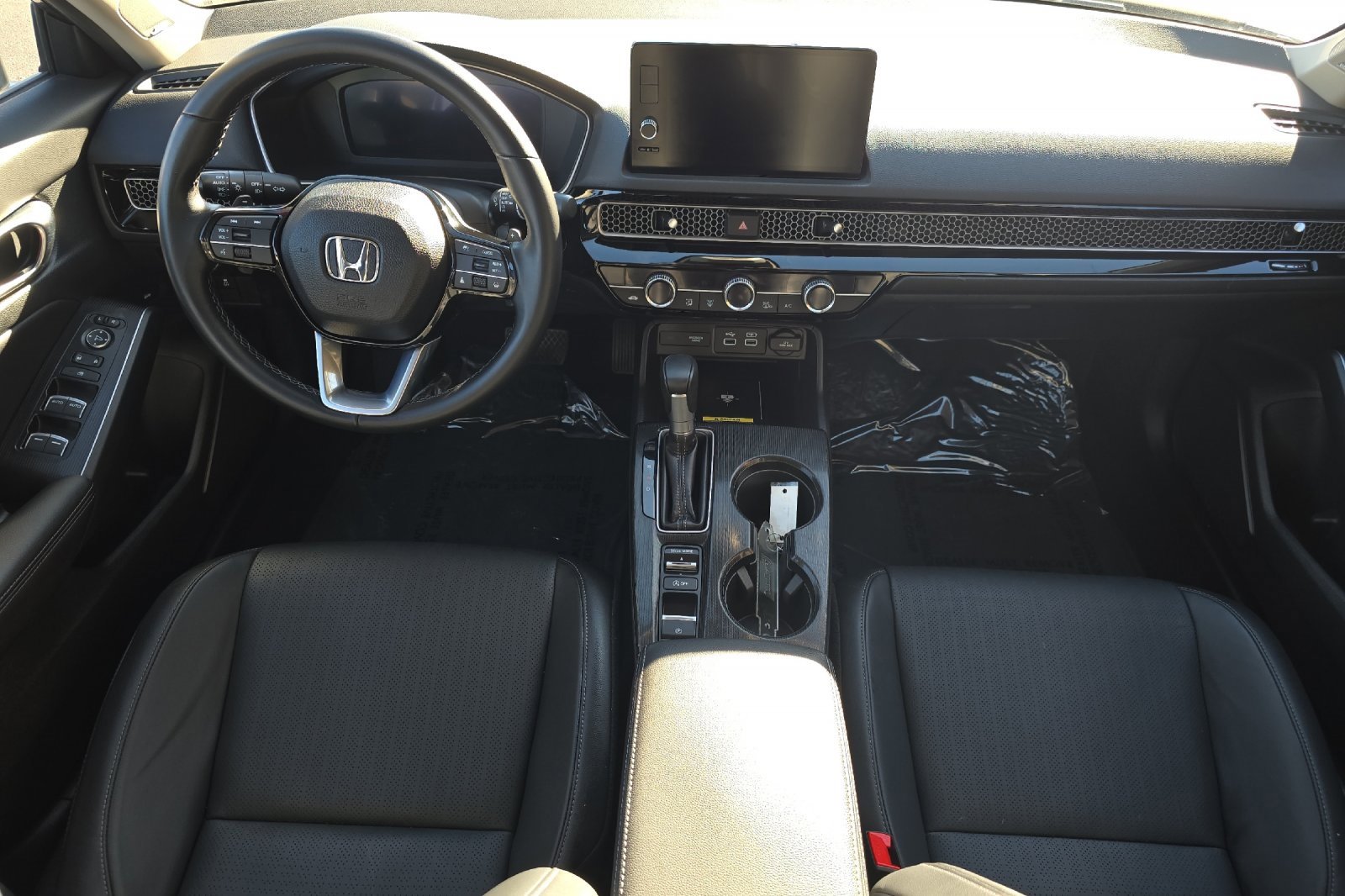 Used 2024 Honda Civic Touring image 12