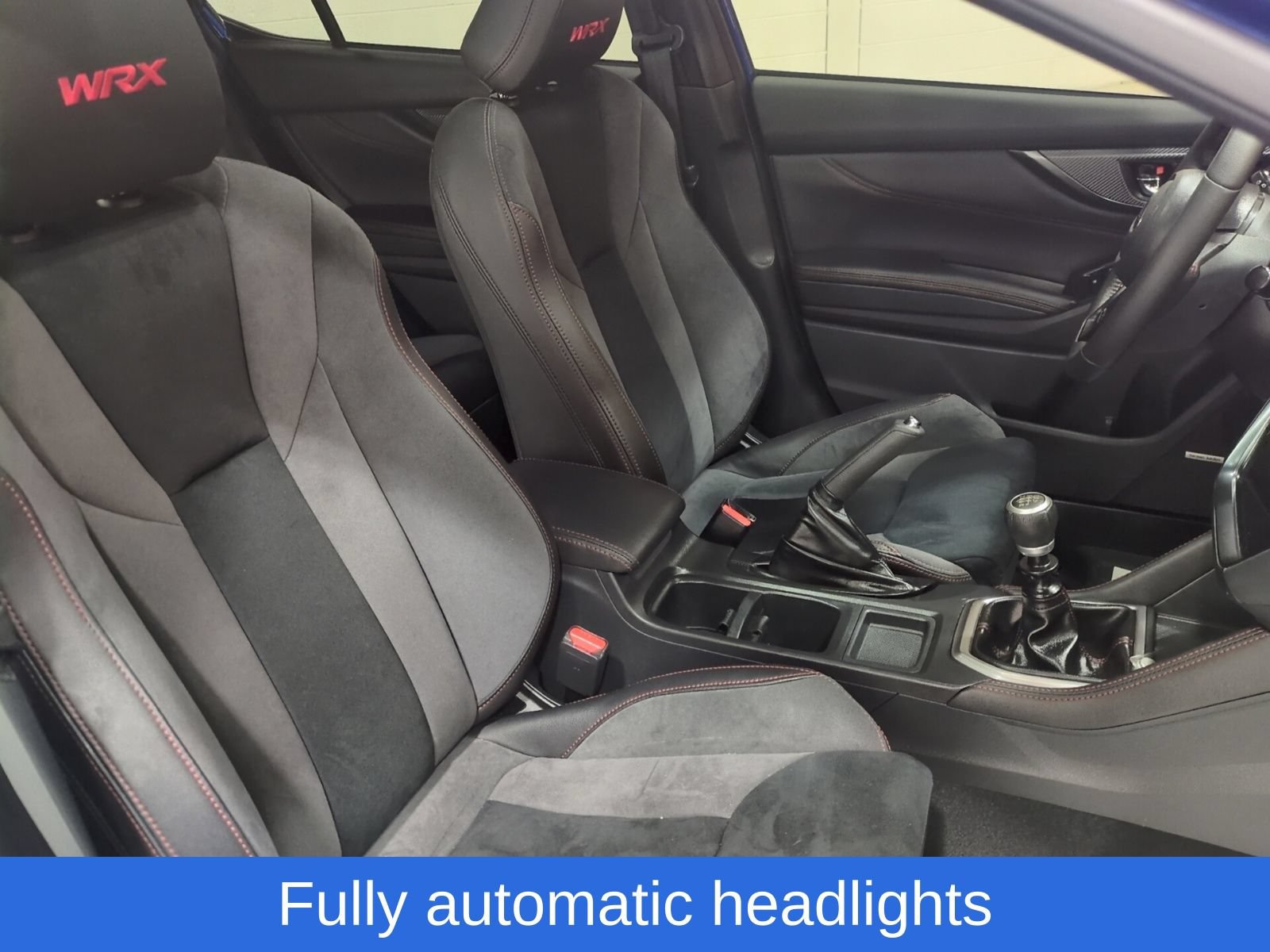 Certified 2024 Subaru WRX Limited AWD/4WD image 10