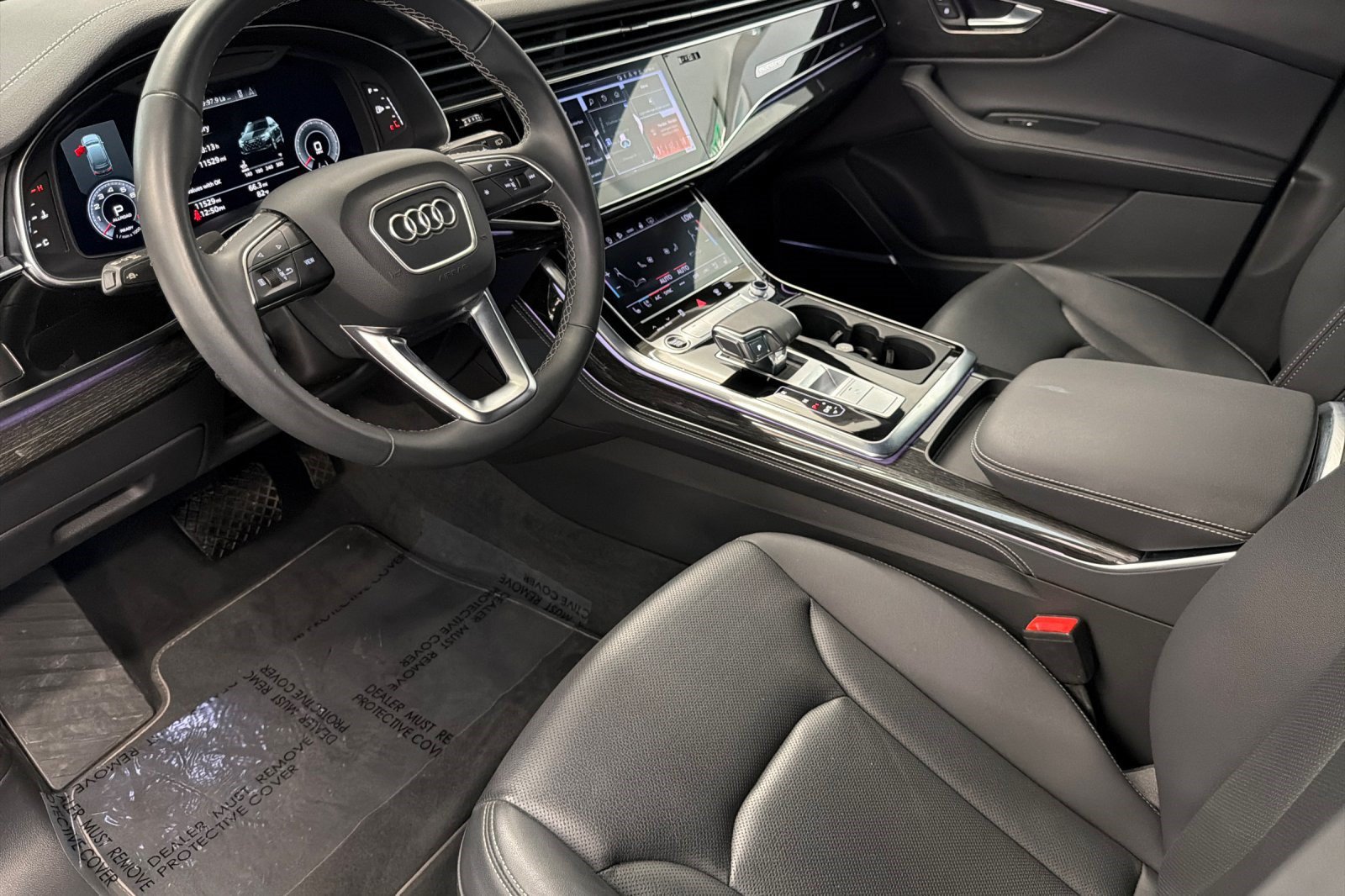 Used 2026 Audi Q7 3.0T Premium Plus w/ Premium Plus Package AWD/4WD image 4