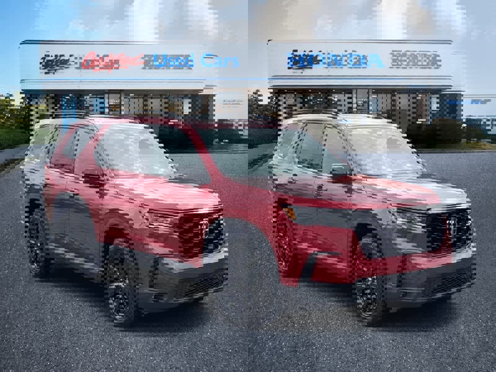 Used 2025 Honda Pilot Black Edition image 7