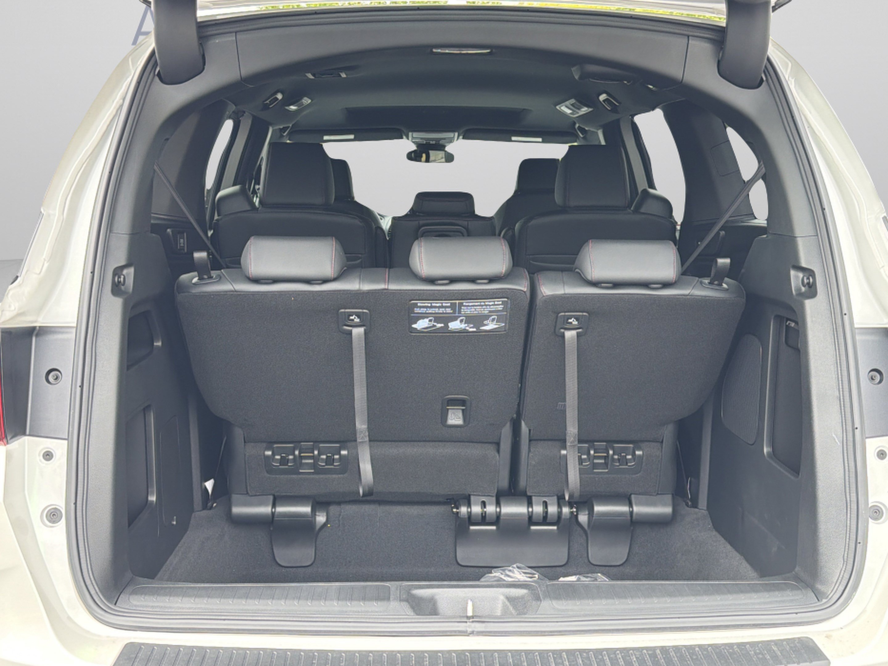 New 2026 Honda Odyssey Sport-L image 25
