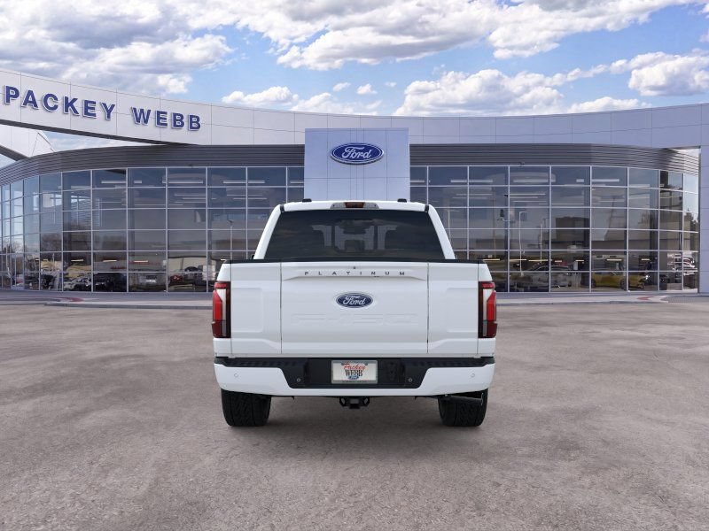 New 2026 Ford F150 Platinum w/ Equipment Group 702A High AWD/4WD image 6