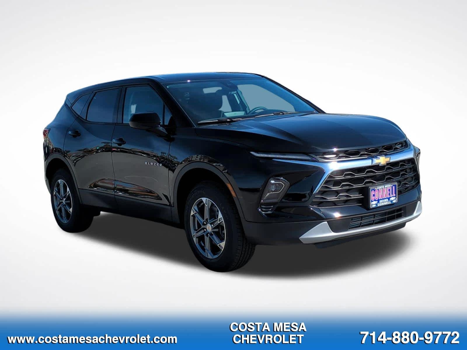 New 2026 Chevrolet Blazer LT FWD image 3