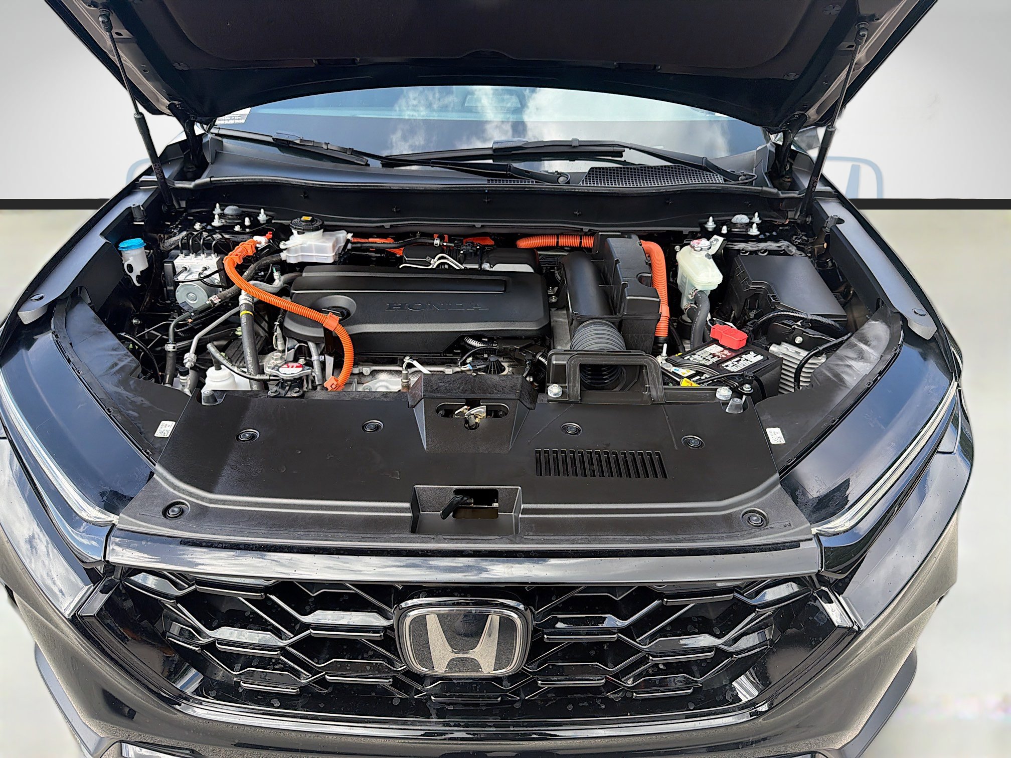 Certified 2024 Honda CR-V Sport image 37