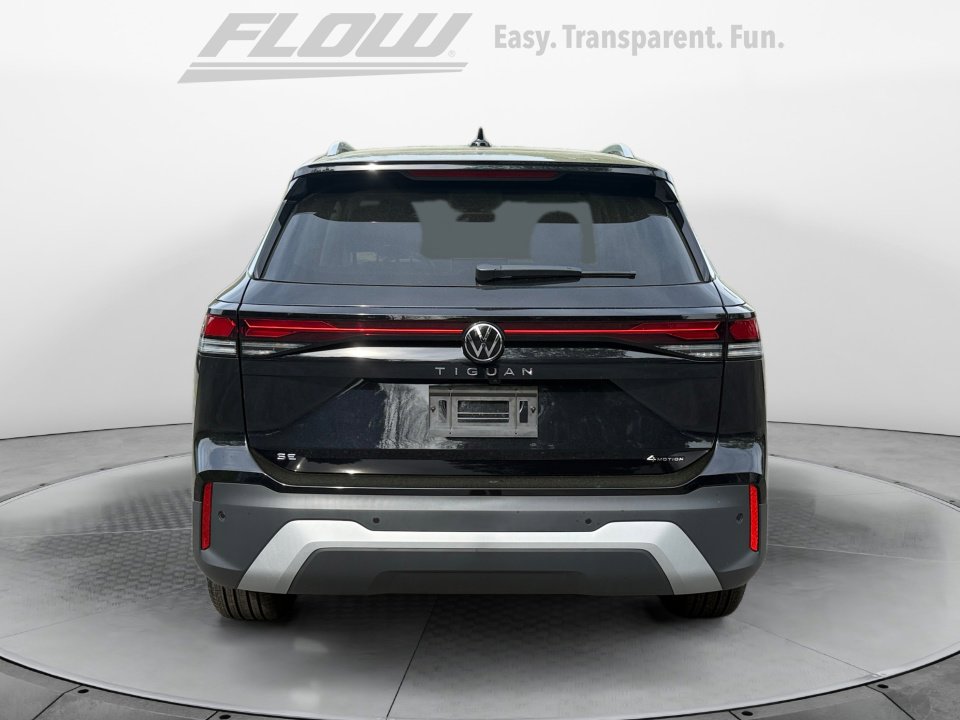 New 2026 Volkswagen Tiguan SE AWD/4WD image 6