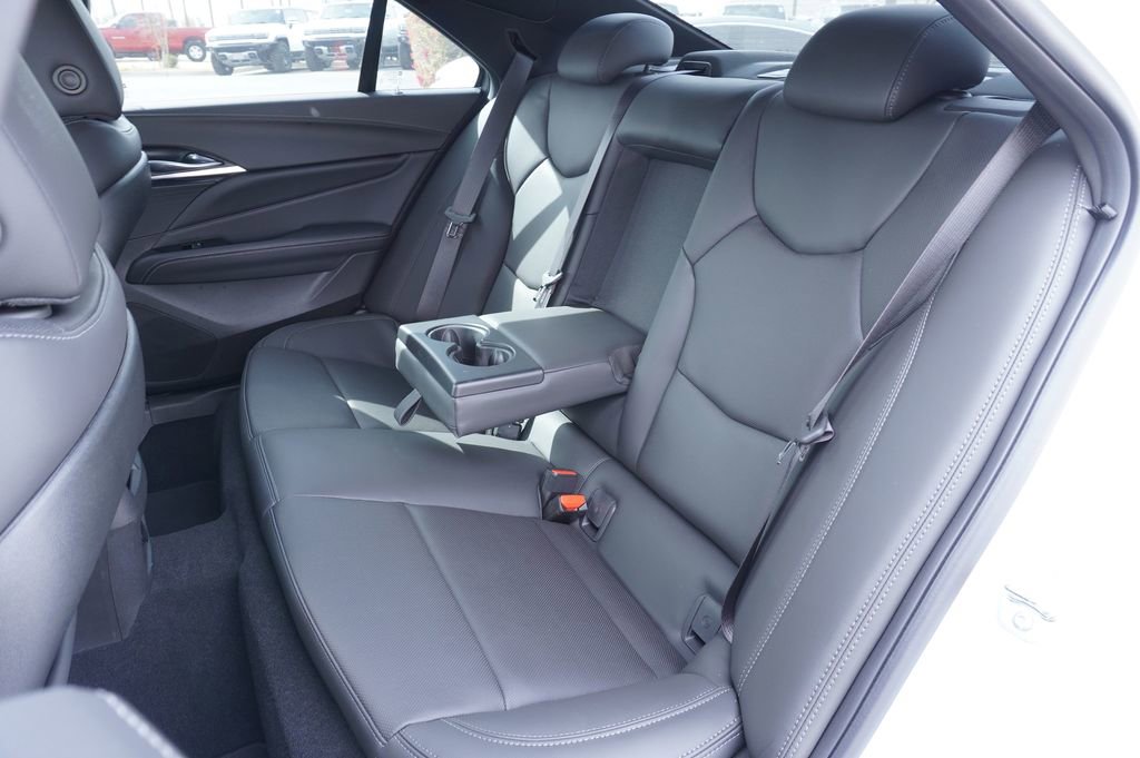 New 2025 Cadillac CT4 Premium Luxury image 10
