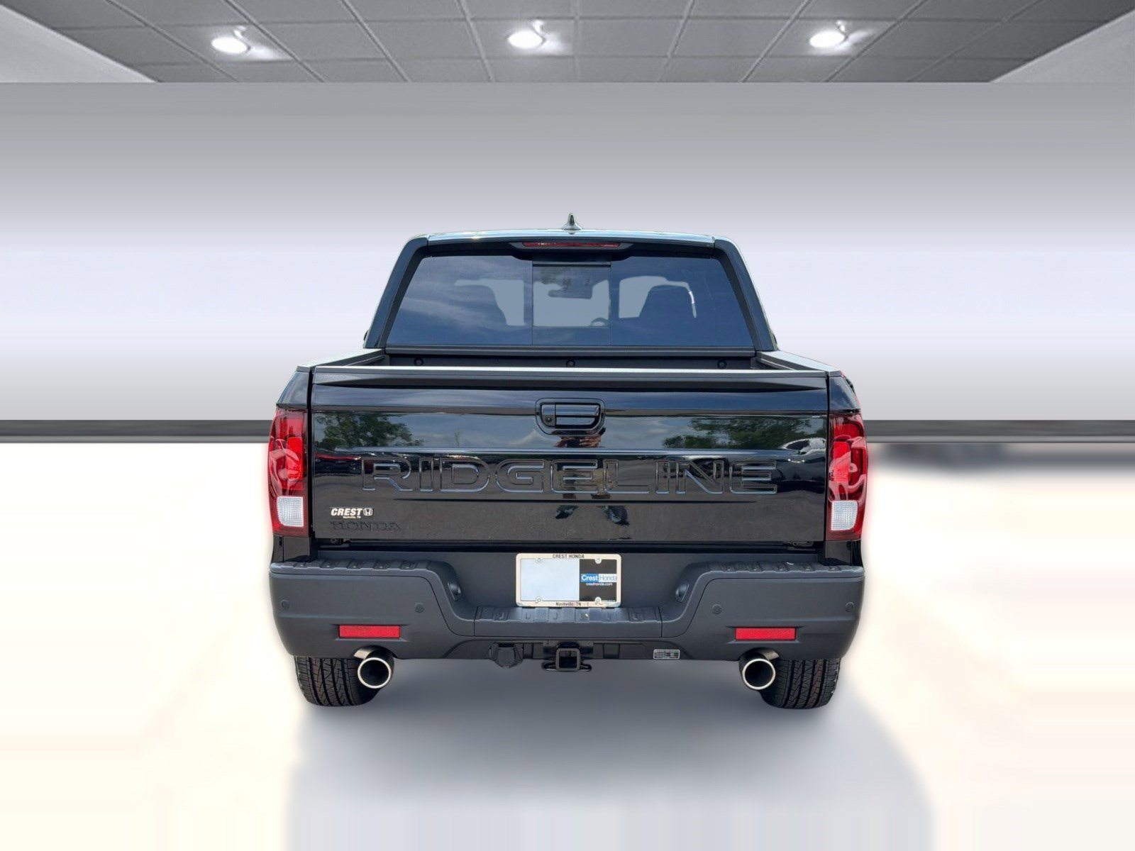 New 2026 Honda Ridgeline Black Edition image 10