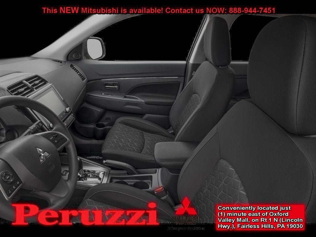 New 2026 Mitsubishi Outlander Sport ES AWD/4WD image 34