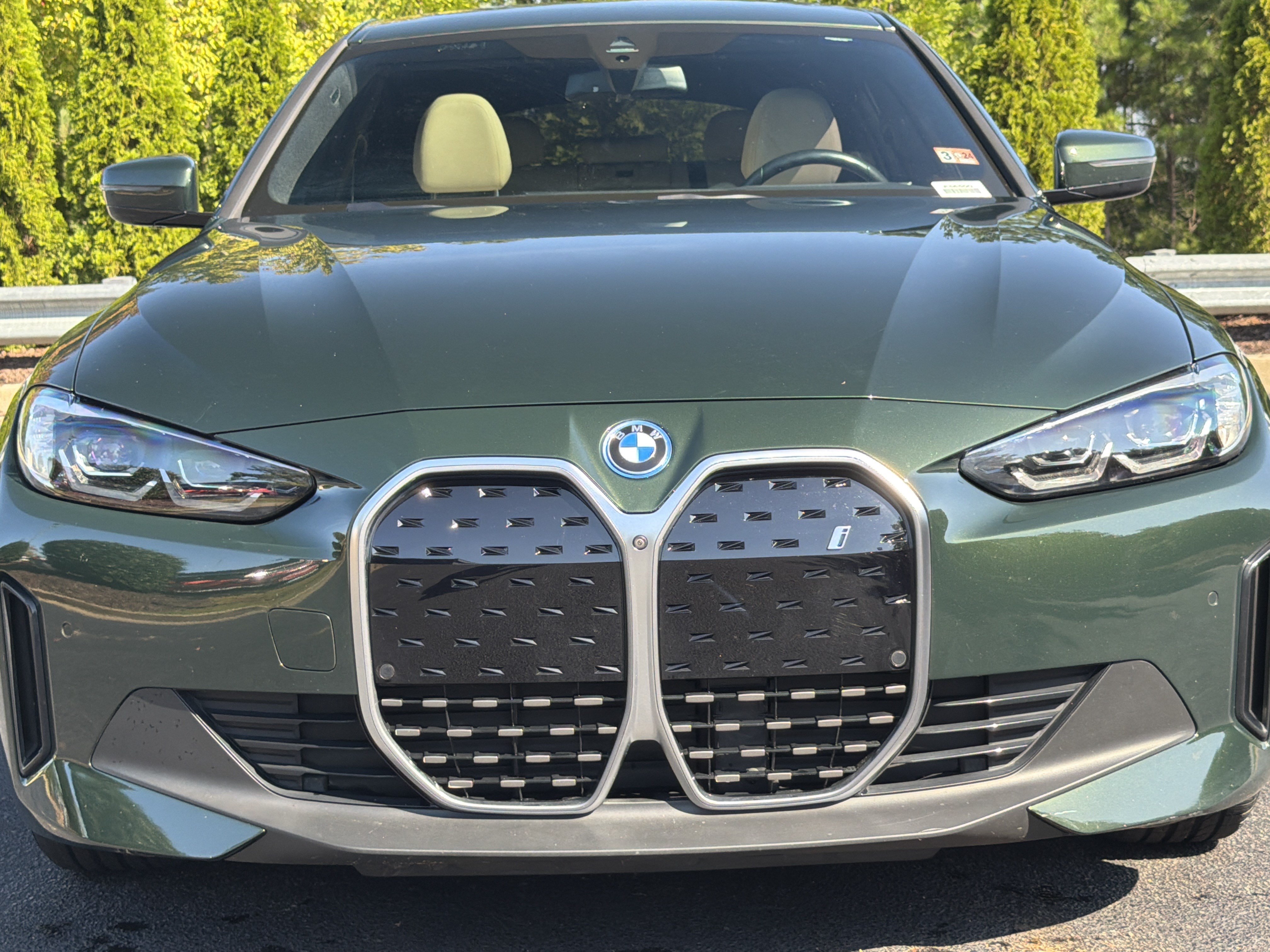 Used 2023 BMW i4 eDrive40 w/ Premium Package RWD image 46