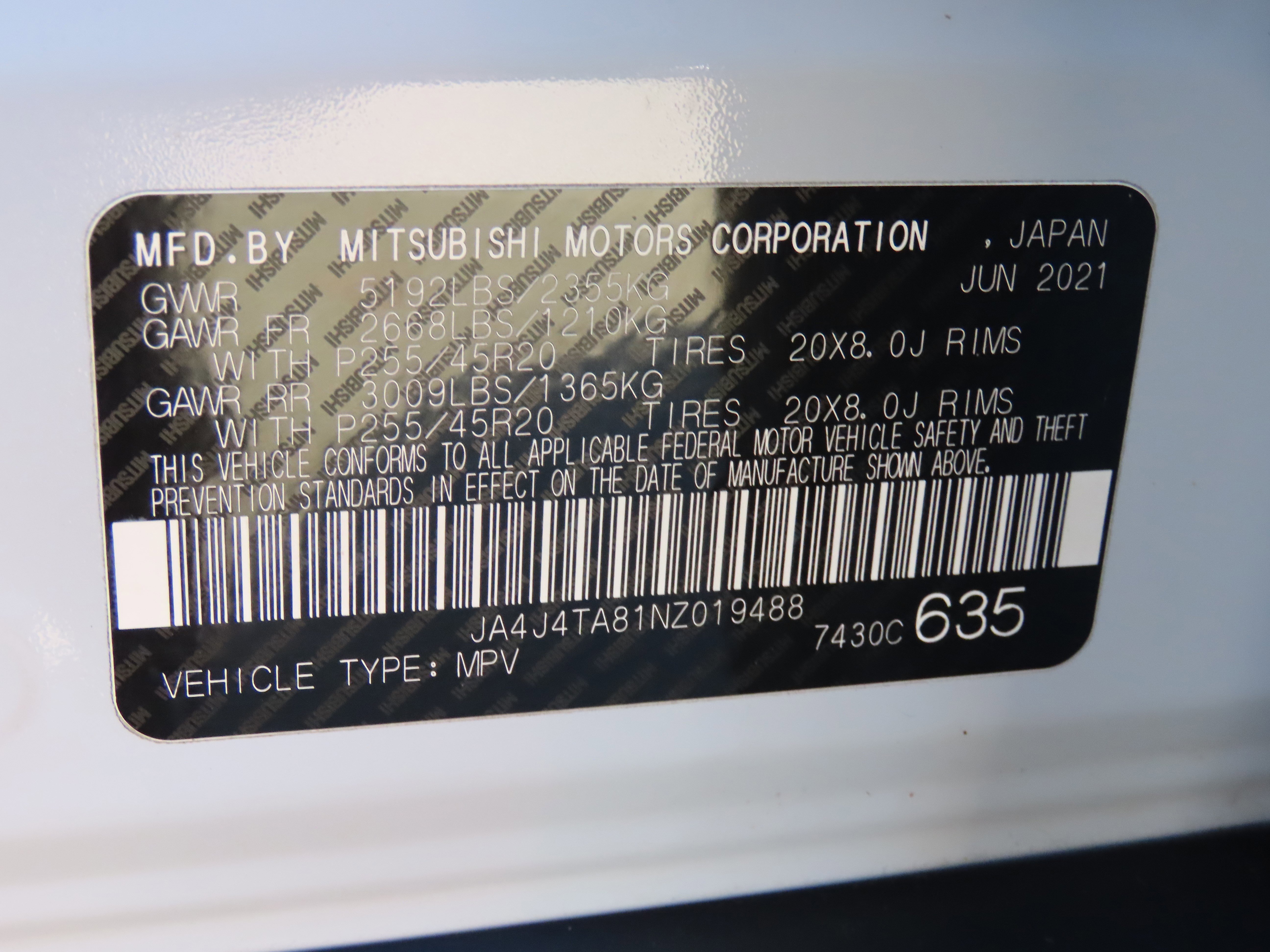 Used 2022 Mitsubishi Outlander ES image 33