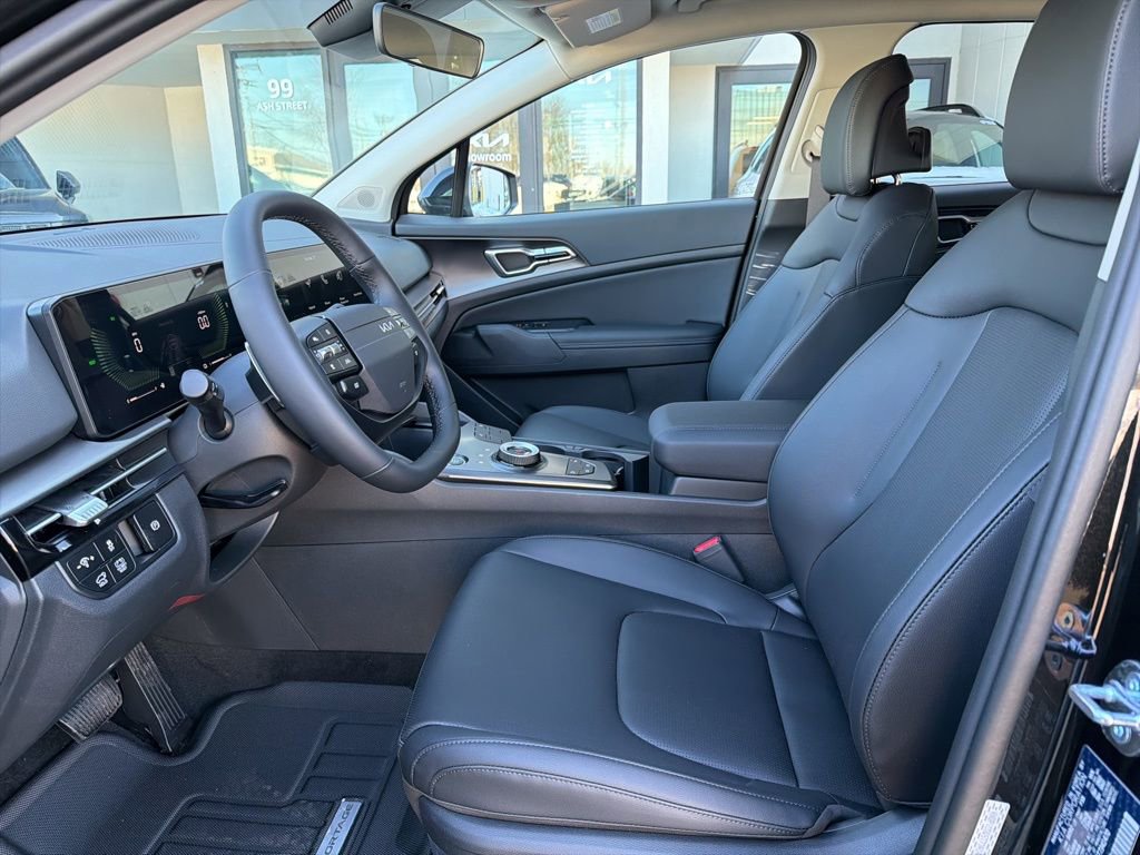New 2026 Kia Sportage EX image 29