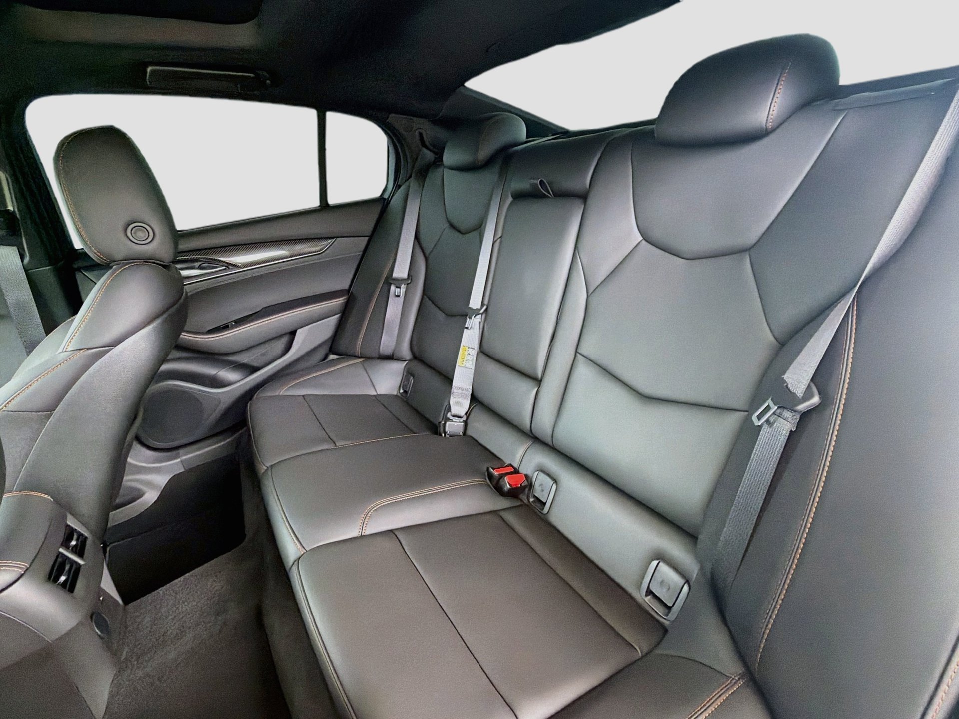 Certified 2025 Cadillac CT5 Sport w/ Sun And Sound Package RWD image 21