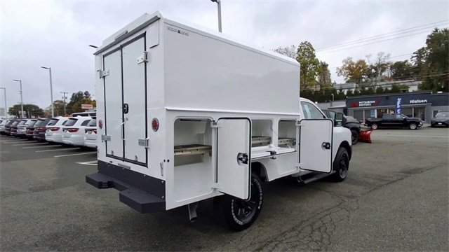 Used 2025 RAM 3500 Tradesman image 8