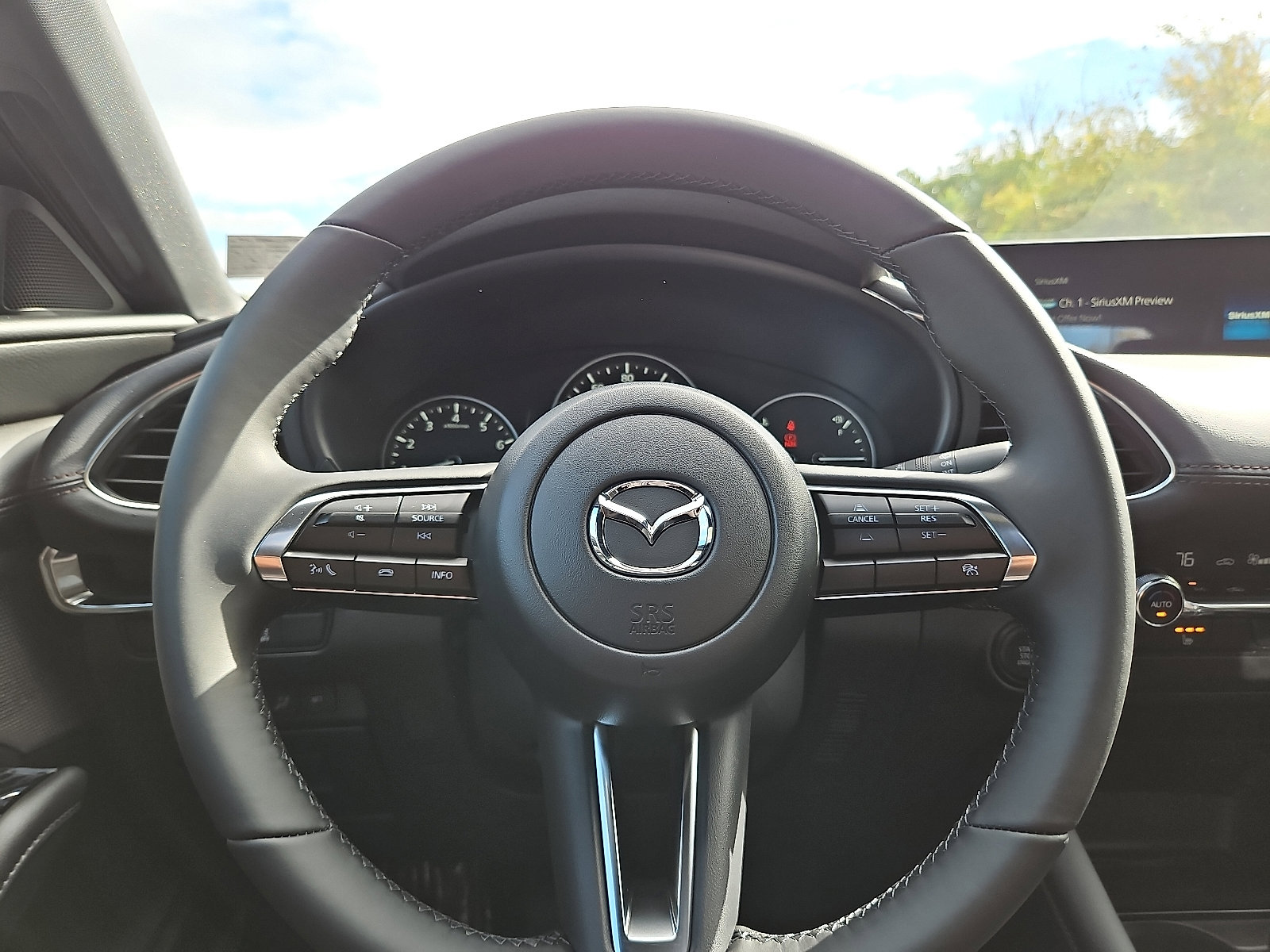 New 2026 MAZDA MAZDA3 2.5 S Hatchback w/ Premium Pkg image 18