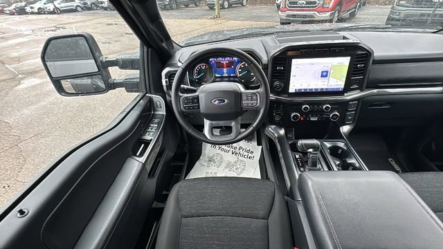 Certified 2023 Ford F150 XLT w/ Equipment Group 302A High image 13