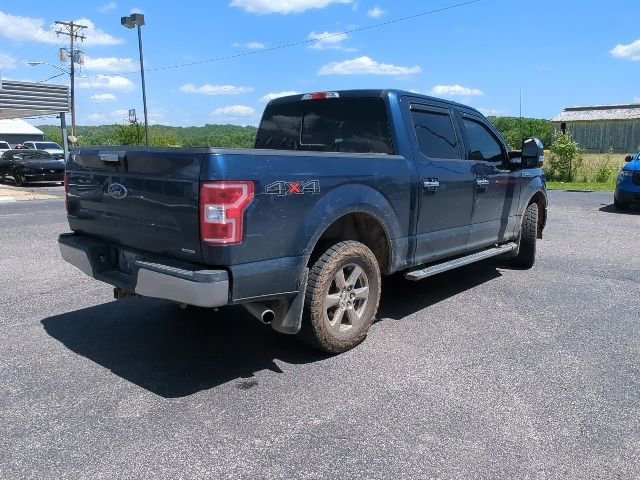 Used 2019 Ford F150 XLT w/ Equipment Group 302A Luxury AWD/4WD image 12