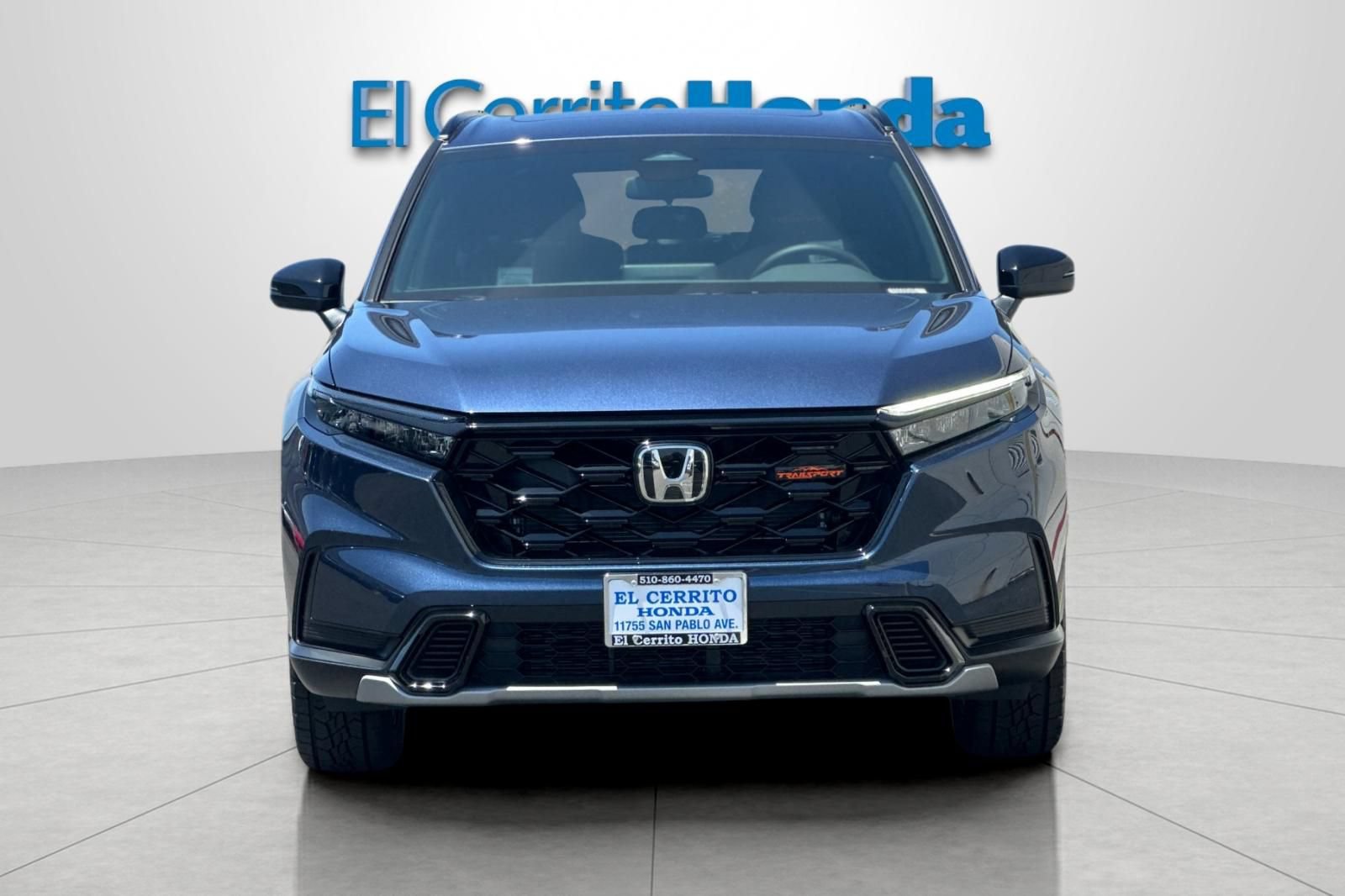 New 2026 Honda CR-V TrailSport image 8