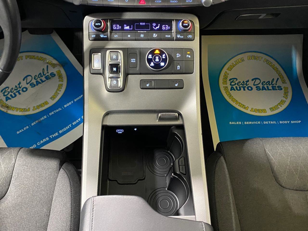 Used 2022 Hyundai Palisade SEL w/ Convenience Package AWD/4WD image 18