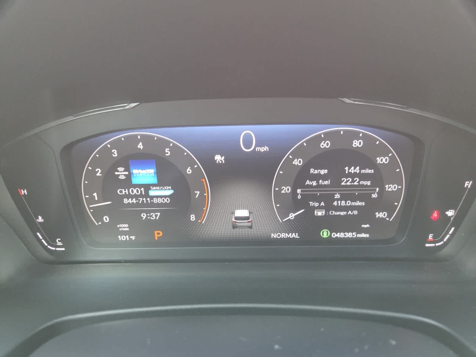 Used 2025 Honda Pilot Elite image 11
