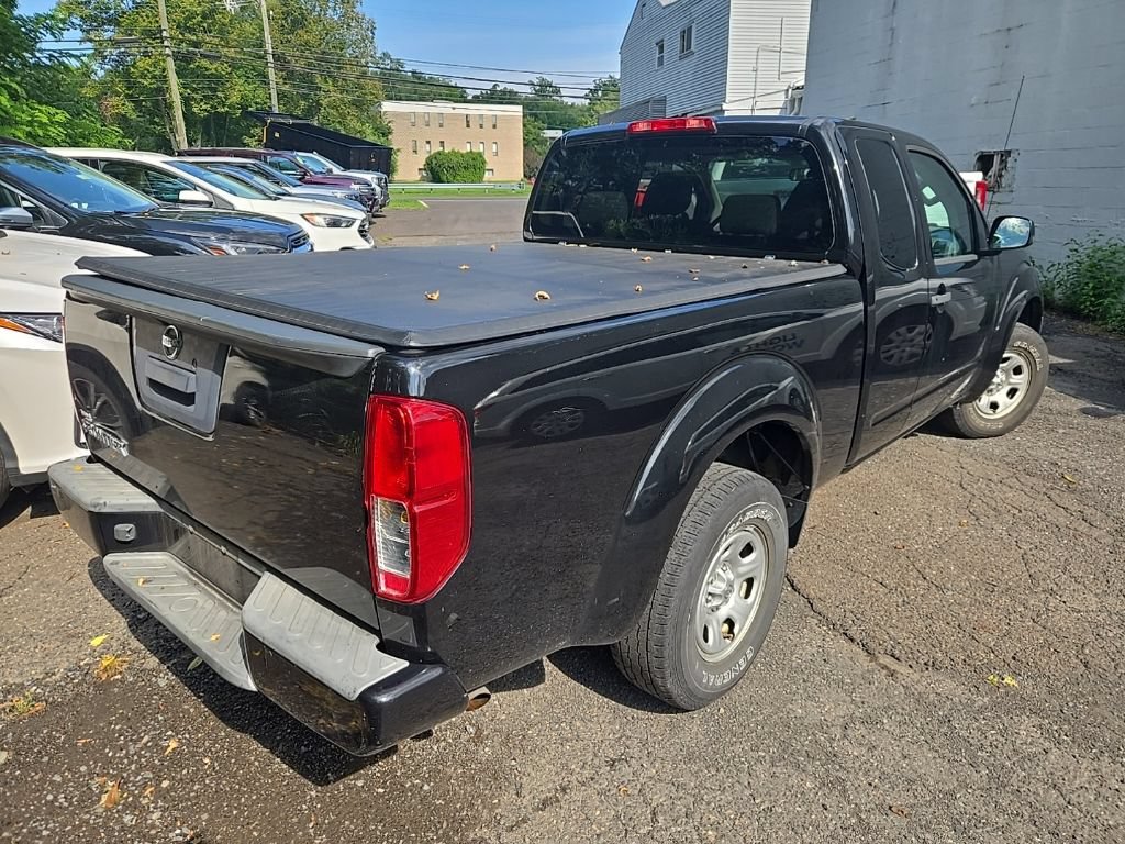 Used 2017 Nissan Frontier S w/ S Preferred Package RWD image 4