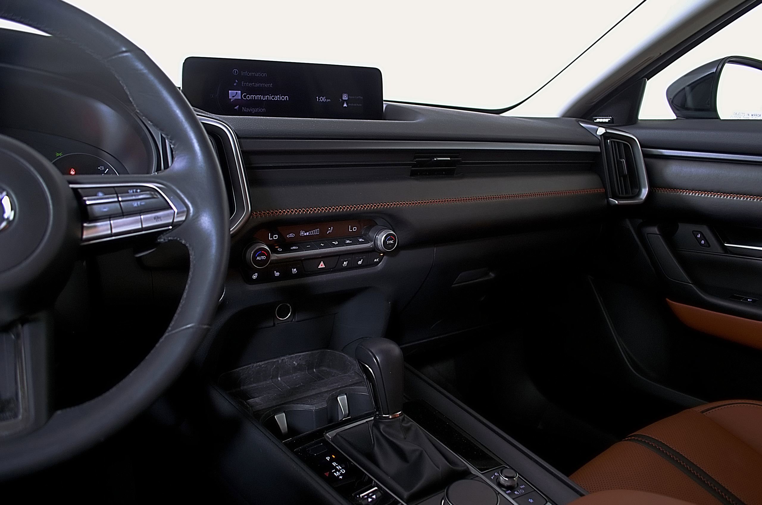 Used 2024 MAZDA CX-50 AWD 2.5 Turbo w/ Cargo Package image 28