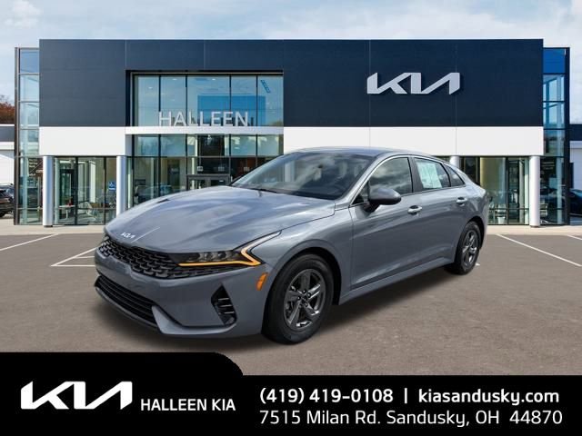 Used 2023 Kia K5 LXS