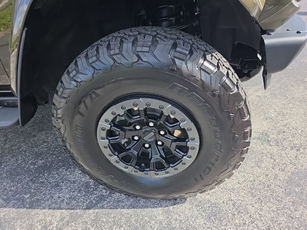 Used 2024 Ford Bronco Raptor image 5
