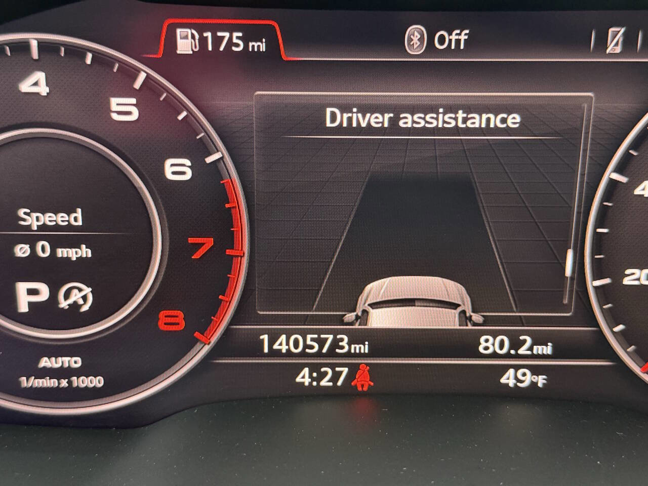 Used 2017 Audi Q7 3.0T Prestige image 34