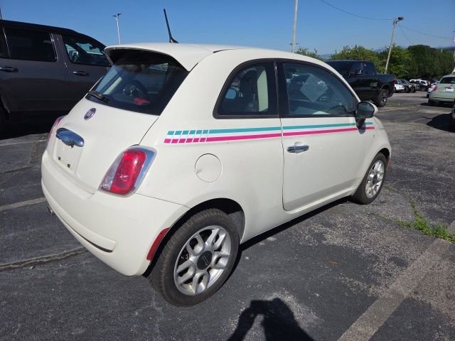 Used 2013 FIAT 500 Pop FWD image 7