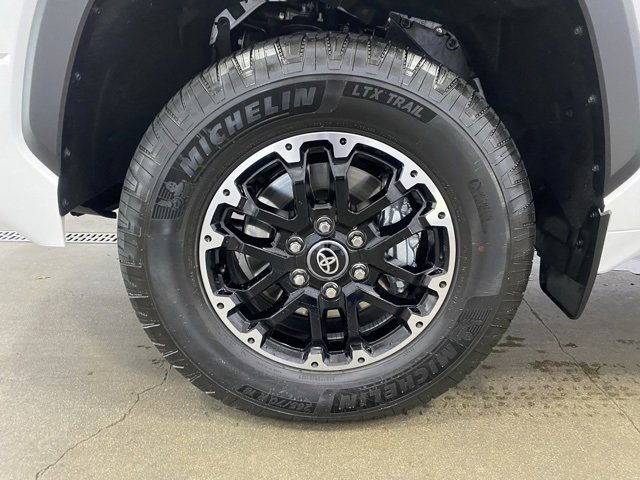 Used 2025 Toyota Tundra SR5 w/ TRD Off-Road Package image 23