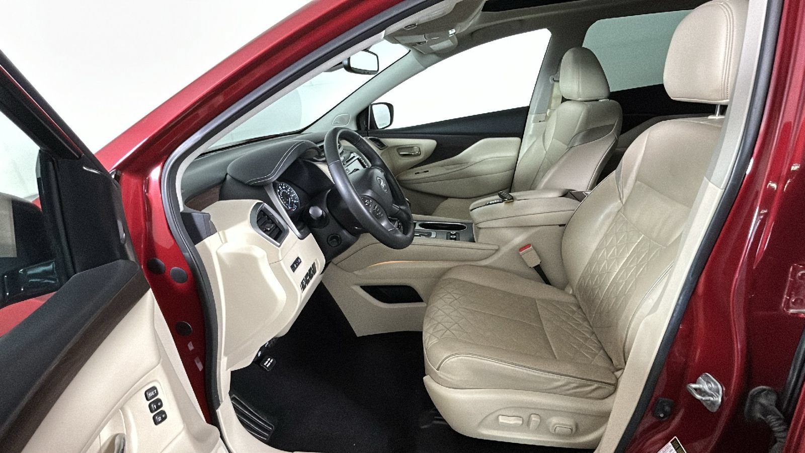 Used 2019 Nissan Murano Platinum w/ Cargo Package FWD image 14