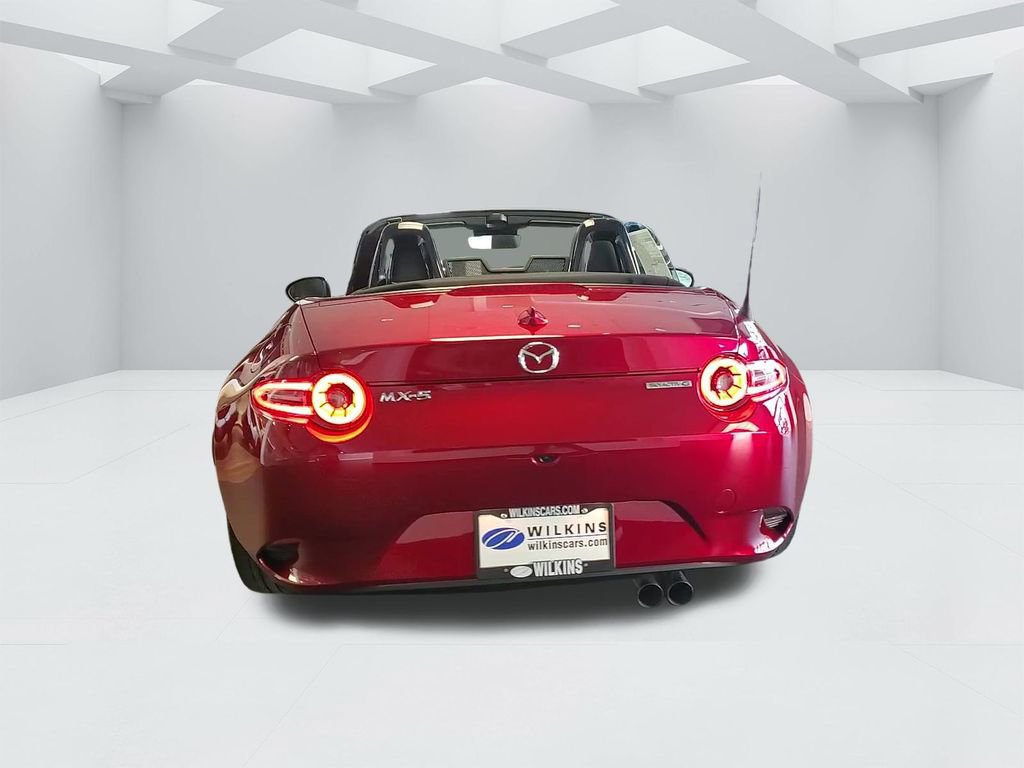 New 2025 MAZDA MX-5 Miata Grand Touring w/ Weather Package image 6