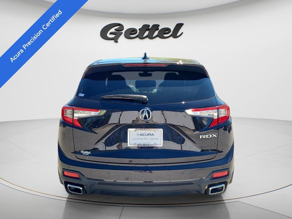 Used 2023 Acura RDX w/ Technology Package image 6