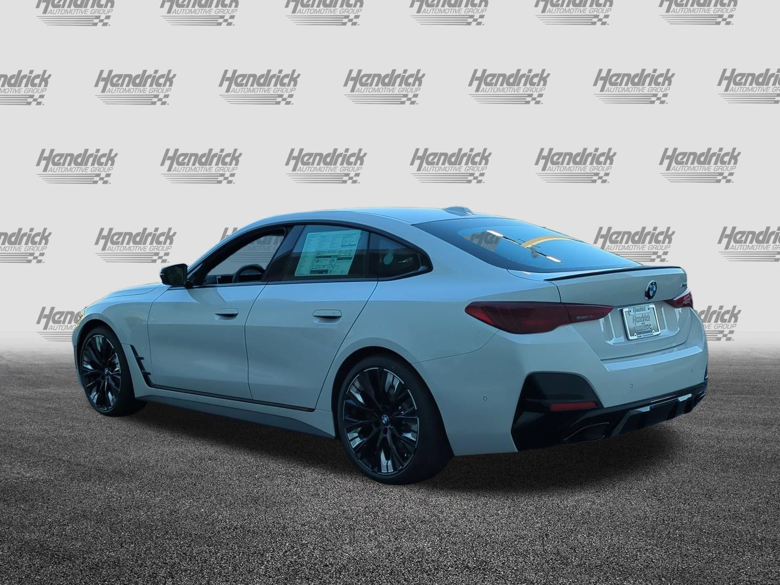 New 2026 BMW M440i w/ Premium Package RWD image 8
