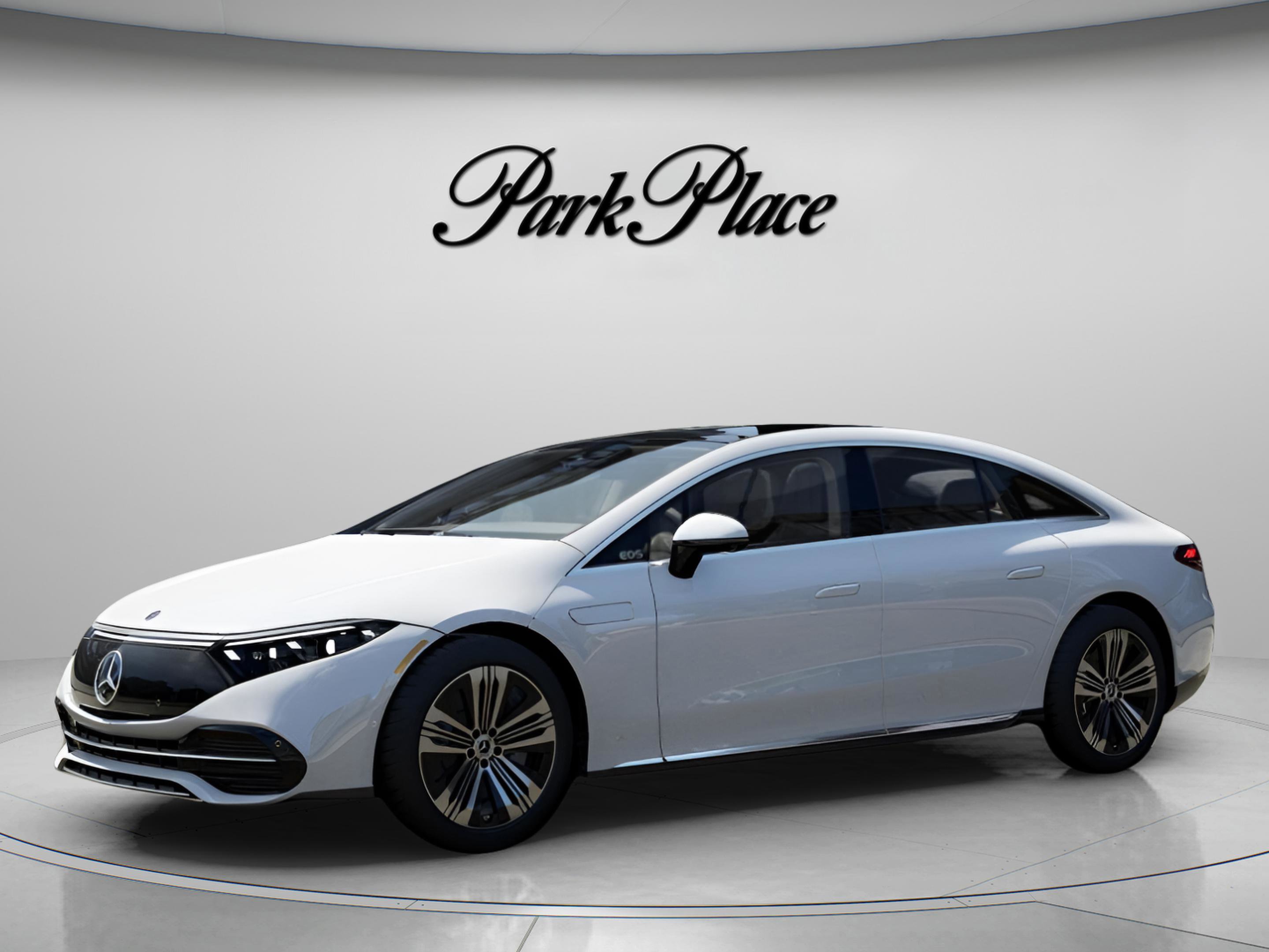 Certified 2023 Mercedes-Benz EQS 450+ Sedan image 1