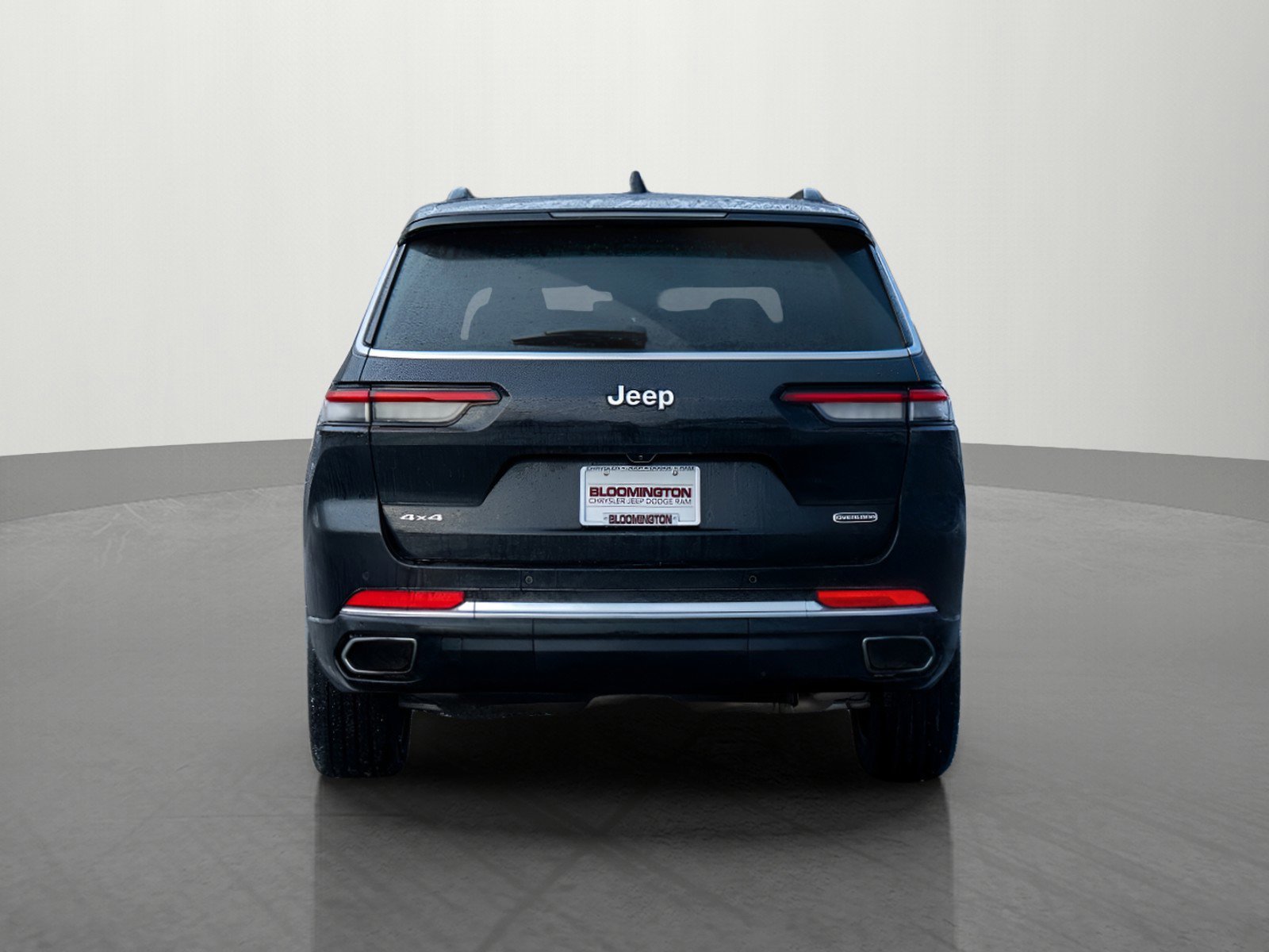 Used 2024 Jeep Grand Cherokee L Overland w/ Trailer Tow Package image 6