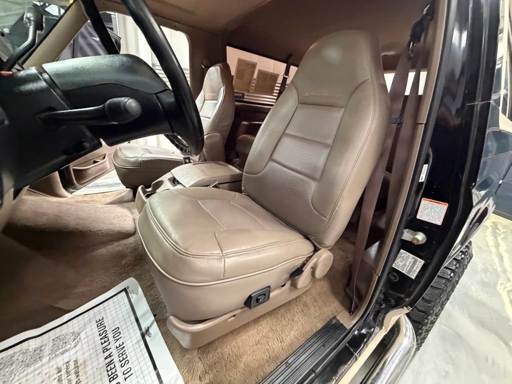 Used 1993 Ford Bronco Eddie Bauer AWD/4WD image 7
