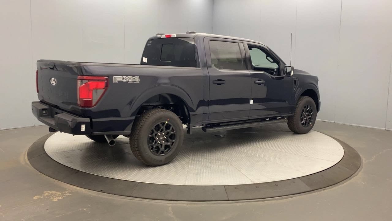 New 2026 Ford F150 XLT w/ Equipment Group 302A MID AWD/4WD image 5
