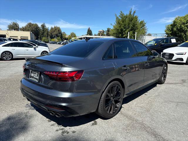 Used 2023 Audi S4 Premium Plus w/ Premium Plus Package AWD/4WD image 3