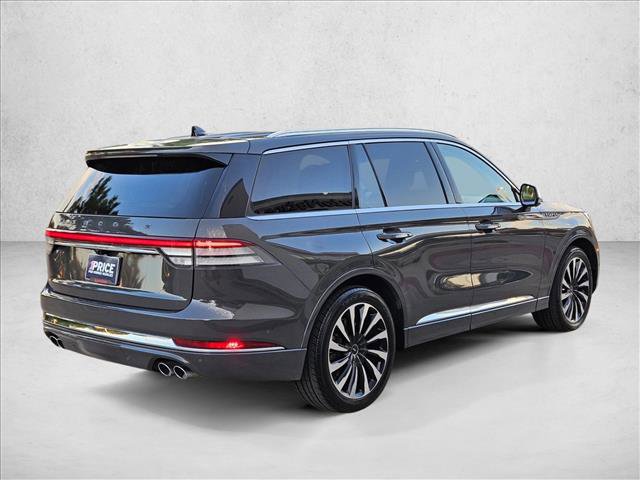 Used 2021 Lincoln Aviator Black Label Grand Touring w/ Class IV Trailer Tow Package image 5