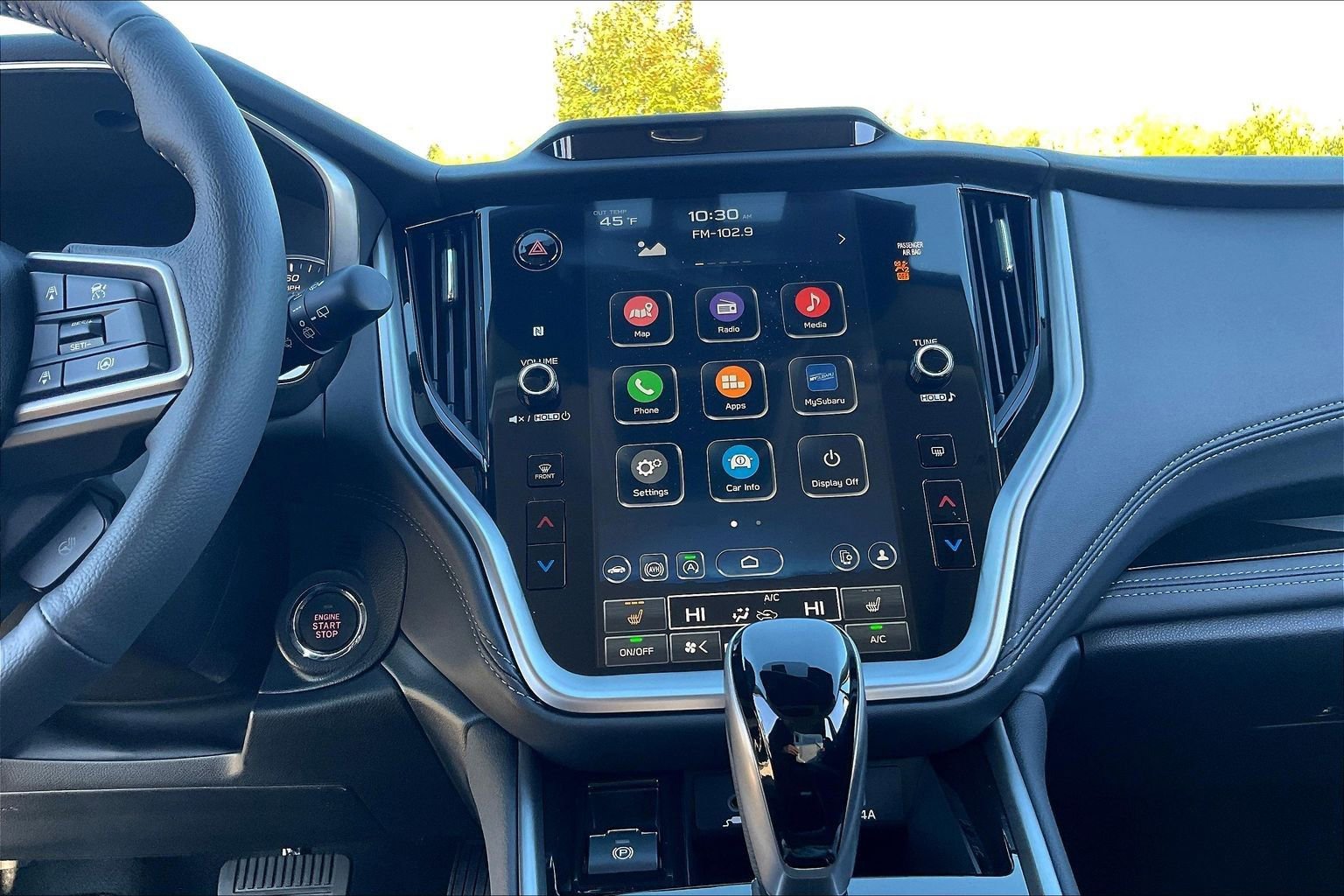 New 2025 Subaru Outback Limited image 22