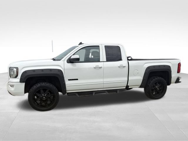 Used 2018 GMC Sierra 1500 4x4 Double Cab w/ Elevation Edition image 12