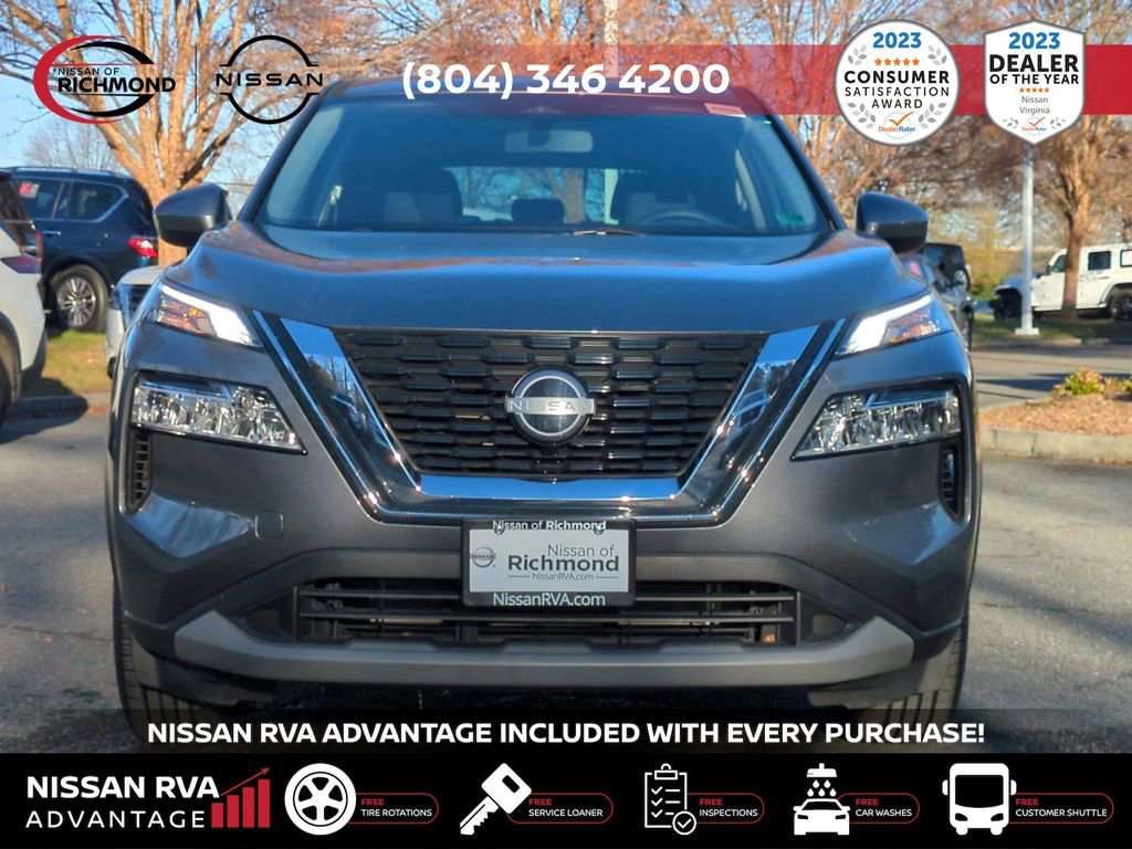 Used 2023 Nissan Rogue SV image 10